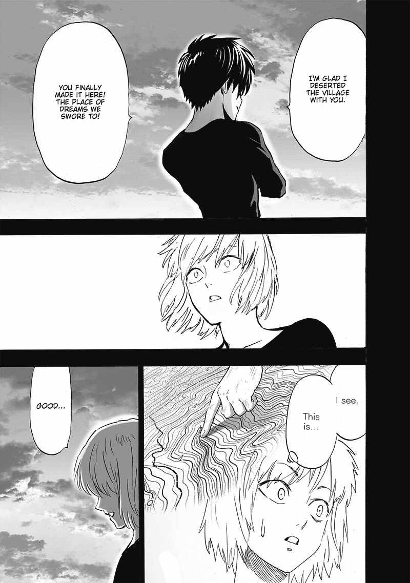 One Punch Man - Chapter 201 image 22